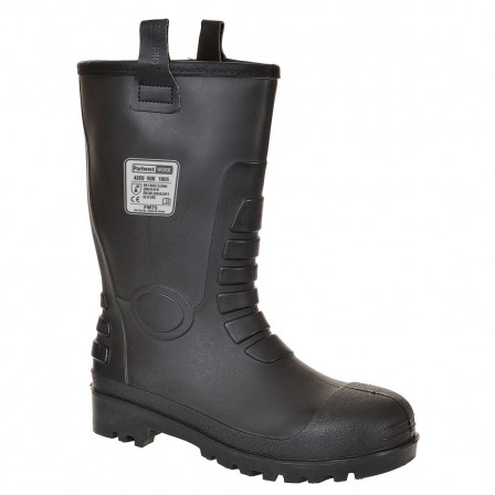 bottes neptune rigger s5 ci noir, 37