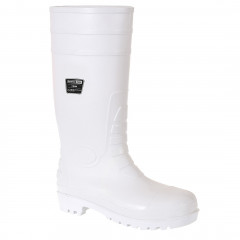 botte industrie alimentaire s4 blanc, 38