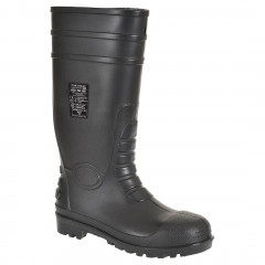 bottes de sécurité wellington s5 noir, 41