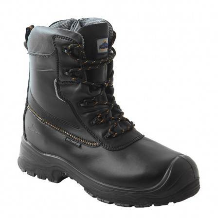 bottes s3 hro ci wr traction compositelite 18cm noir, 41