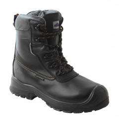 bottes s3 hro ci wr traction compositelite 18cm noir, 40