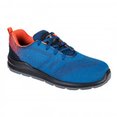 chaussure steelite aire s1p bleu orange, 47