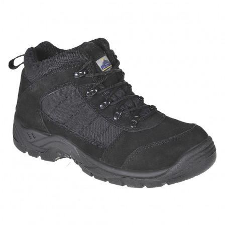 trouper chaussure  s1p steelite noir, 48