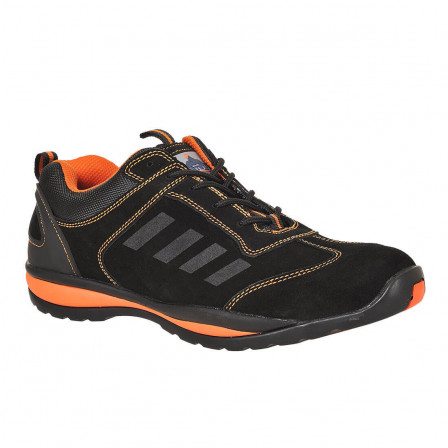 trainer lusum s1p hro steelite orange, 40