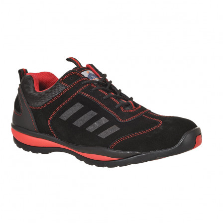 trainer lusum s1p hro steelite rouge, 43