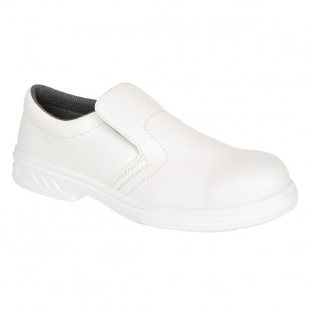 mocassin s2 blanc, 42