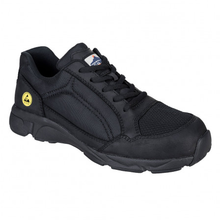 portwest compositelite esd tees trainer s1p noir, 46