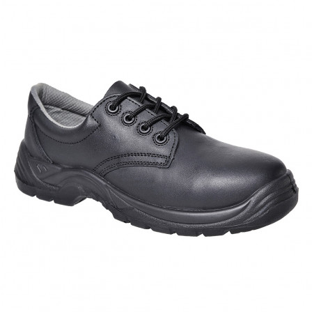 chaussures basses composite s1p noir, 46