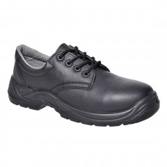 chaussures basses composite s1p noir, 39
