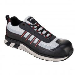 chaussures olymflex london sbp ae gris noir, 39