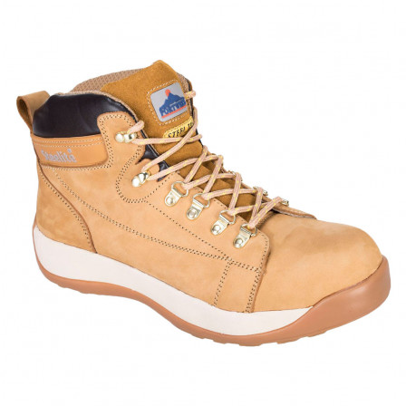 mi-brodequin steelite nubuck sb hro miel, 47