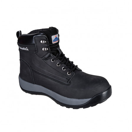 brodequin constructo nubuck s3 hro noir, 39