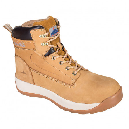 brodequin constructo nubuck s3 hro miel, 47