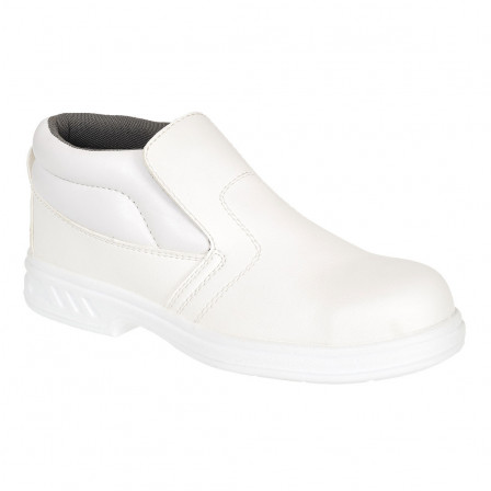 chaussure montante s2 steelite blanc, 49