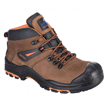 botte randonneur portwest montana compositelite s3 marron, 43