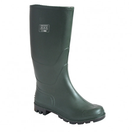 botte pvc wellington 04 vert, 42