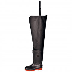 cuissardes - waders s5 noir, 39