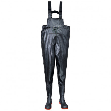 cuissardes - waders s5 noir, 39