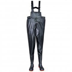 cuissardes - waders s5 noir, 41