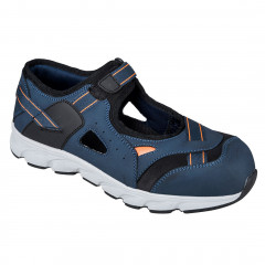 portwest compoundelite tay sandal s1p bleu, 46