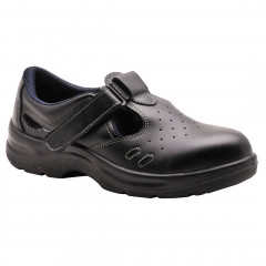 sandale de sécurité steelite s1 noir, 45