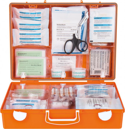 Trousse sec. Multi MT CD Standard,DIN13169 ext.
