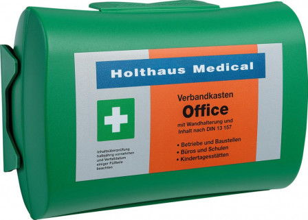 Trousse de secours DIN 13 157-C