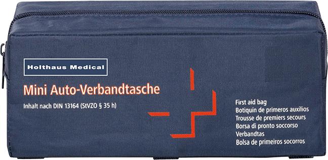 Trousse de secours pour v éhicules Mini