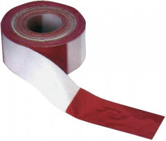 Ruban de balisage roul. 1 00m