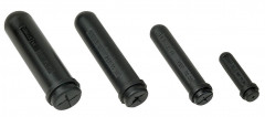 capuchons isolants basse tension l: 100 mm