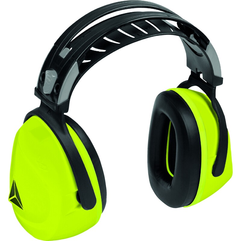 CASQUE INTERLAGOS2 JAUNE FLUO