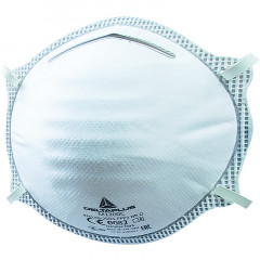 BTE 20 MASQUES FFP2 SANS VALVE