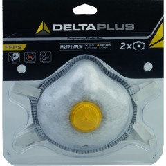KIT 2 MASQUES FFP2VW SUR CARTE