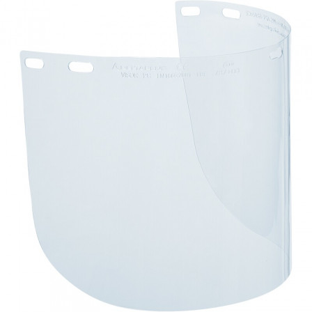 KIT 2 VISIERES POLYCAR VISORPC