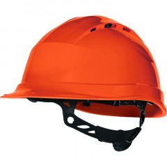 CASQUE QUARTZUP4 ORANGE