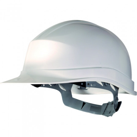 CASQUE CHANTIER ZIRCON1 BLANC