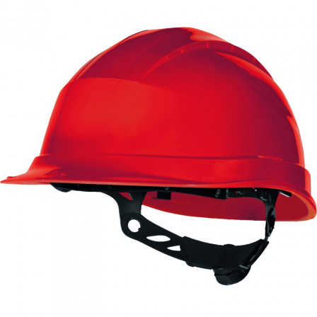 CASQUE QUARTZUP3 ROUGE