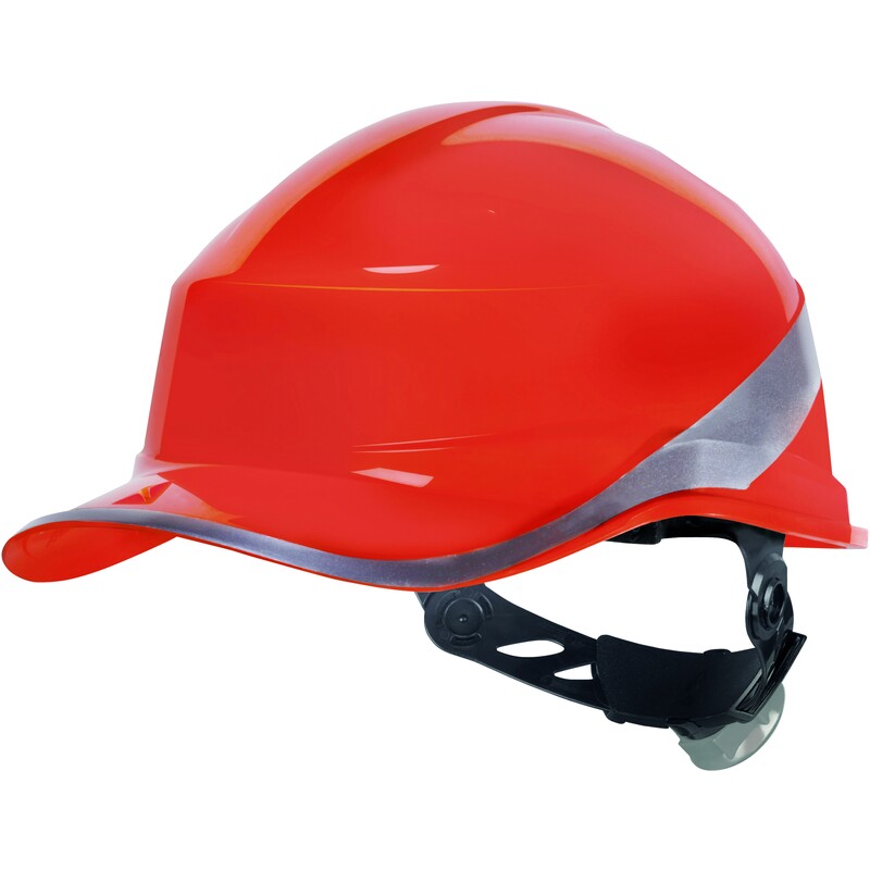 CASQUE CHANTIER DIAMONDV OR