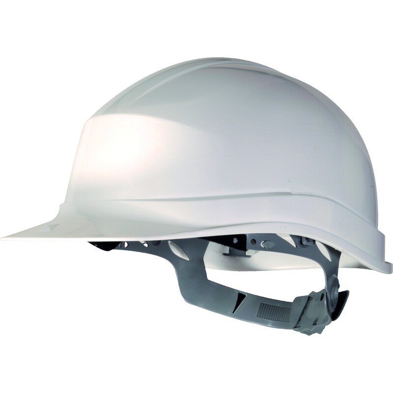 CASQUE CHANTIER ZIRCON1 BLANC