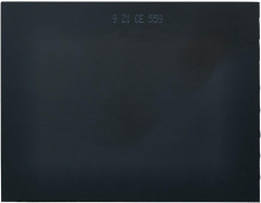 Verre de protection pour soudeur DIN10 90x110mm
