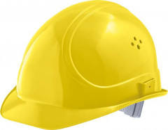 Casque de chantier INAP Master 4 jaune souffre