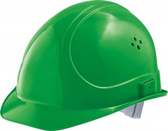 Casque de chantierINAP-MASTER 4 vert pomme