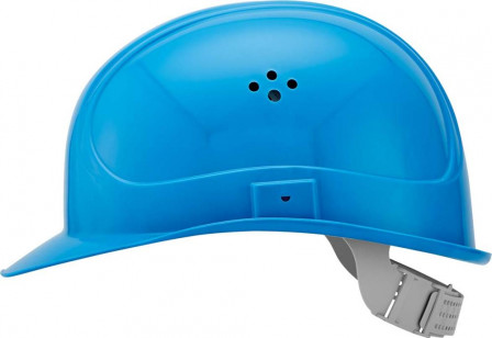 Casque de chantier INAP Master 4 jaune souffre