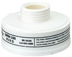 Filtre à particules DIRIN 230, P3R D