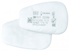 Filtre particules 5925, P 2R