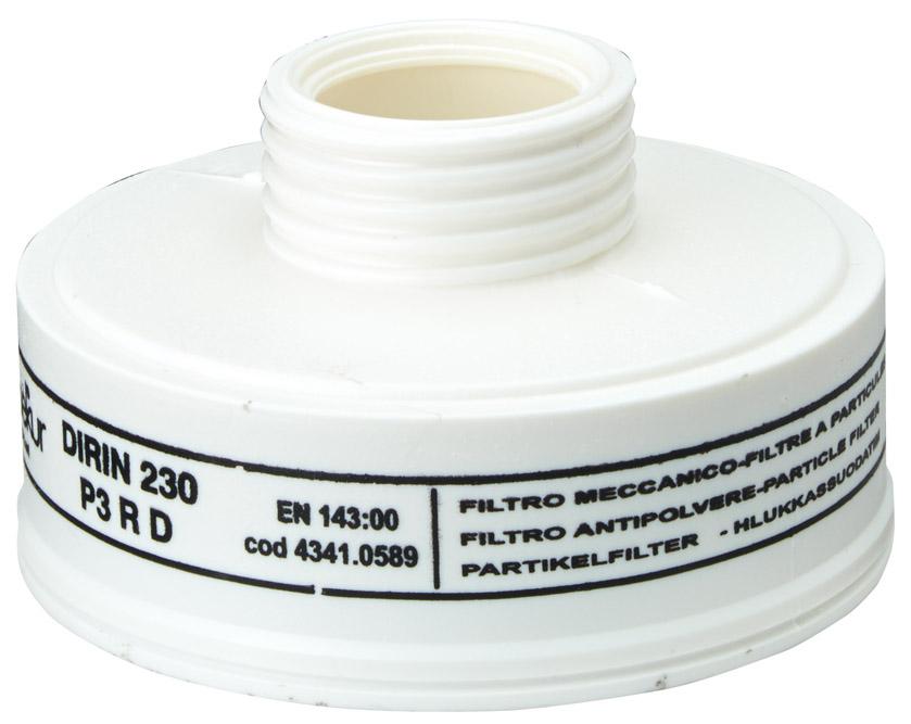 Filtre à particules DIRIN 230, P3R D