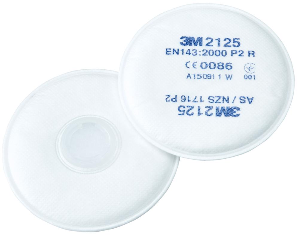 Filtre de rechange 2125,P2R