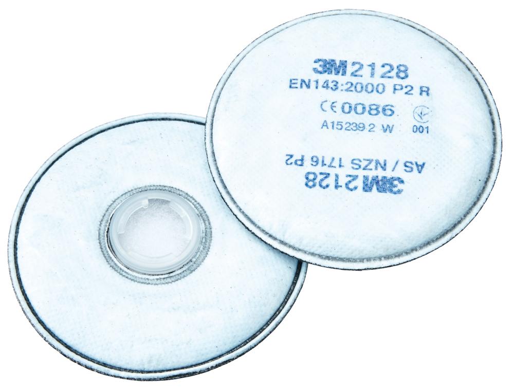 Filtre de rechange 2128,P2R au charbon actif