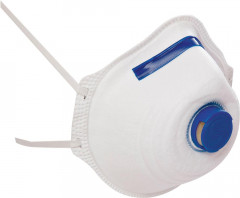 Masque anti-poussière MarinFFP2 V (boîte de 12) 