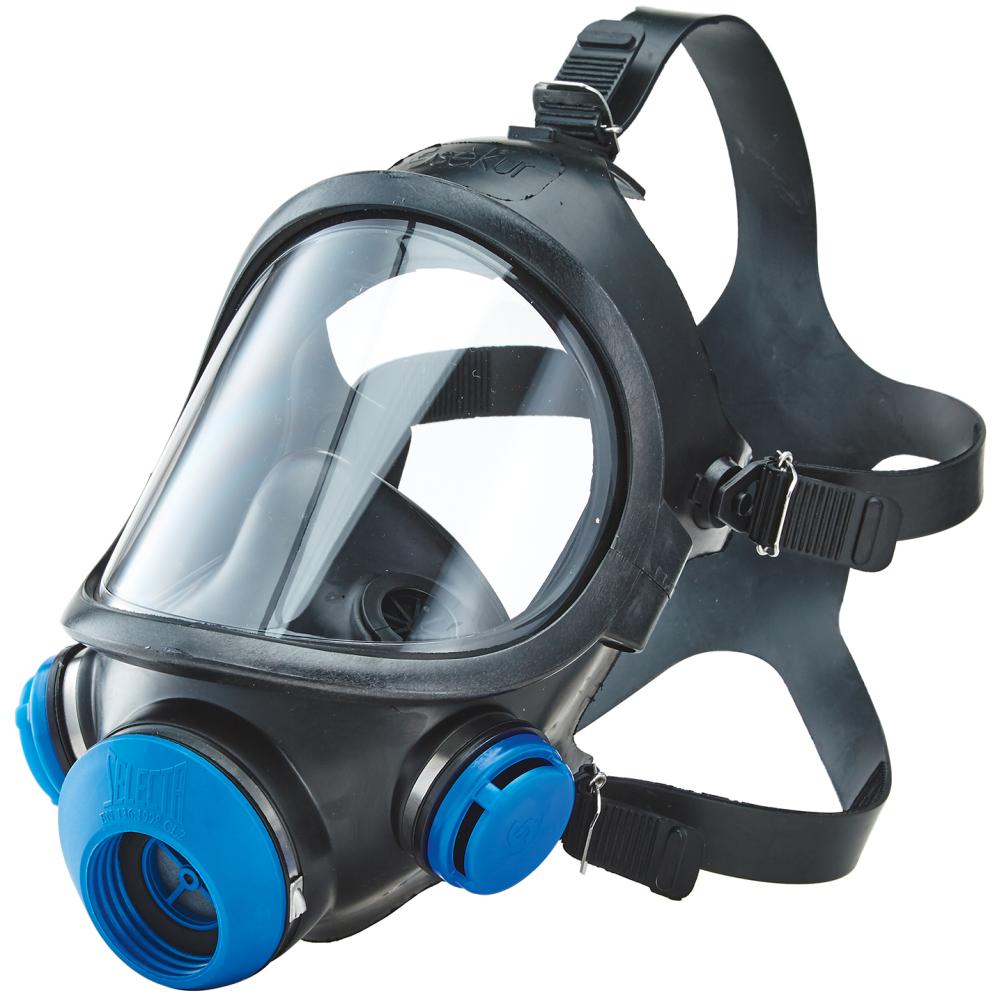 Masque intégral Selecta C 607 cl. 2 pour filtre à vis